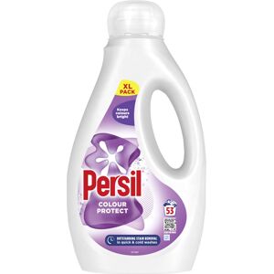 Persil Colour Laundry Washing Liquid Detergent keeps colours bright outstanding Persil Colour Laundry Washing Liquid Detergent keeps colours bright outstanding