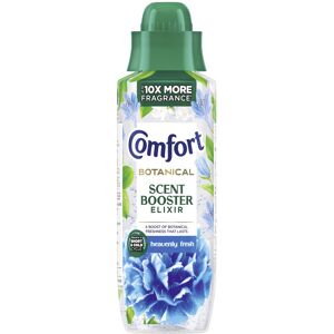 Comfort Botanical Heavenly Fresh Scent Booster Elixir up to 10x more fragrance* Comfort Botanical Heavenly Fresh Scent Booster Elixir up to 10x more fragrance*