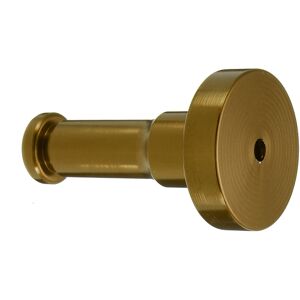 GreenZech (Brown) 1Pcs Wall Mounted Decorative Bathroom Hooks Towel Racks Aluminum Finish GreenZech (Brown) 1Pcs Wall Mounted Decorative Bathroom Hooks Towel Racks Aluminum Finish