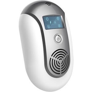 GreenZech (Blue, EU Plug) Ultrasonic Electronic Pest Insect Repeller Anti Mouse Mosquito C GreenZech (Blue, EU Plug) Ultrasonic Electronic Pest Insect Repeller Anti Mouse Mosquito C