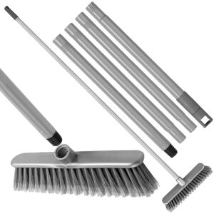Hardys Soft Indoor Broom, Multi-Section Long Handle Brush Hardys Soft Indoor Broom, Multi-Section Long Handle Brush