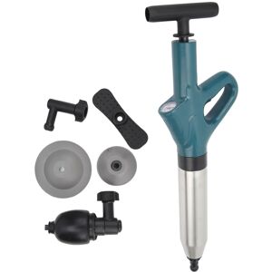 Unbranded Drain Blaster Air Plunger High Pressure Powerful Unbranded Drain Blaster Air Plunger High Pressure Powerful