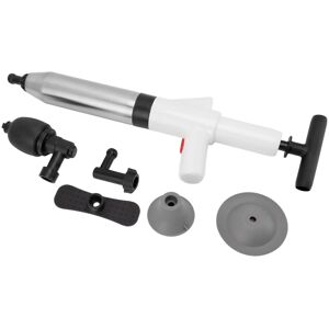 Unbranded Toilet Plunger Drain Unblocker Powerful Manual Unbranded Toilet Plunger Drain Unblocker Powerful Manual