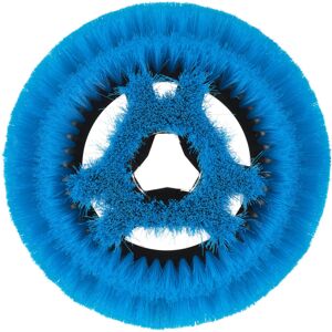 Ryobi RACLTS18 Soft Nylon Brush (Single), Blue Ryobi RACLTS18 Soft Nylon Brush (Single), Blue