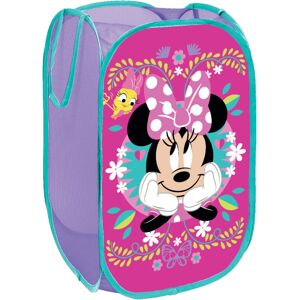 Disney Printed Minnie Mouse Laundry Bin Disney Printed Minnie Mouse Laundry Bin