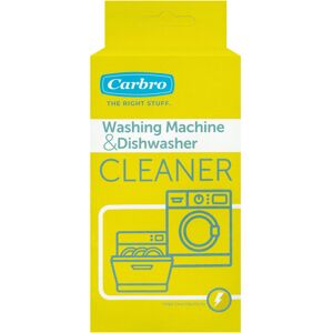 Reliapart Carbro Washing Machine & Dishwasher Cleaner Powder Deep Clean & Descaler (140g) Reliapart Carbro Washing Machine & Dishwasher Cleaner Powder Deep Clean & Descaler (140g)