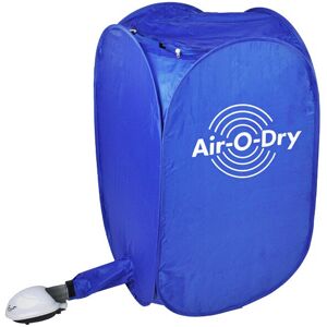 Exogio Portable Electric Clothes Dryer Folding Travel Air-O-Dry Warm Cloth Wardrobe wit Exogio Portable Electric Clothes Dryer Folding Travel Air-O-Dry Warm Cloth Wardrobe wit