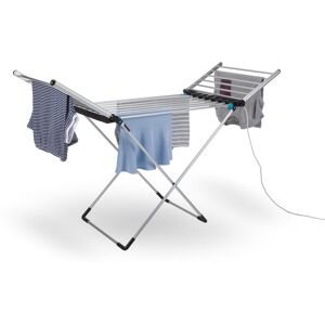 Minky Electric Heated Clothes Airer Clothes Drying Rack Indoor Airer Folda Minky Electric Heated Clothes Airer Clothes Drying Rack Indoor Airer Folda