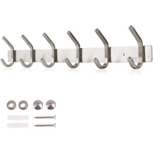 Dripex Coat Hook Rack Wall Mounted 304 Stainless Steel Hanger Heavy Duty Clothes Dripex Coat Hook Rack Wall Mounted 304 Stainless Steel Hanger Heavy Duty Clothes