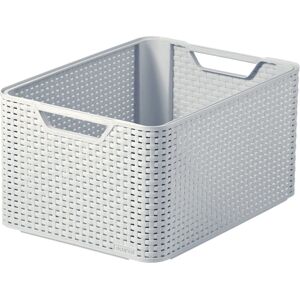 Curver Style Rattan Effect Kitchen, Living room, Bathroom, Bedroom, Utility Larg Curver Style Rattan Effect Kitchen, Living room, Bathroom, Bedroom, Utility Larg