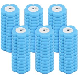 BOBASH 72Pcs Disposable Toilet Brush Refill Pads Deep Cleaning Toilet Brush Refill Toil BOBASH 72Pcs Disposable Toilet Brush Refill Pads Deep Cleaning Toilet Brush Refill Toil