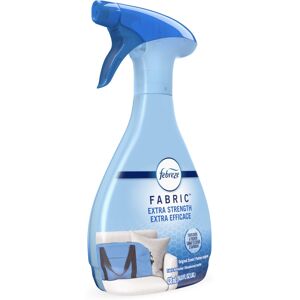 Febreze Air Freshener, Extra Strength Fabric Refresher Air Freshener, 16.9-Ounce Febreze Air Freshener, Extra Strength Fabric Refresher Air Freshener, 16.9-Ounce