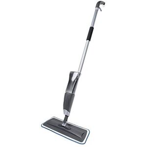 Addis Spray Mop 2 in 1 With Microfibre Flat Mop, 40 x 12 x 128 cm Addis Spray Mop 2 in 1 With Microfibre Flat Mop, 40 x 12 x 128 cm