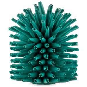 Alessi SG04SPAZZO Merdolino brush head, Green Alessi SG04SPAZZO Merdolino brush head, Green