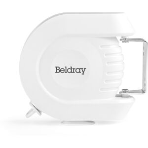 Beldray LA026996 Retractable Washing Line - Outdoor Extendable Clothesline, 12 m Beldray LA026996 Retractable Washing Line - Outdoor Extendable Clothesline, 12 m