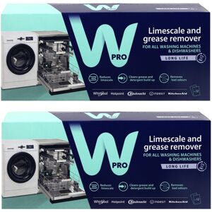 Hotpoint Washing Machine 3in1 Limescale Descaler & Detergent Remover 24 x 50g Sa Hotpoint Washing Machine 3in1 Limescale Descaler & Detergent Remover 24 x 50g Sa