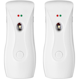 Unbranded Automatic Air Freshener Dispensers (2Pack), Aerosol Spraying Machines Unbranded Automatic Air Freshener Dispensers (2Pack), Aerosol Spraying Machines