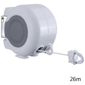 Unbranded Heavy Duty Rustproof Clothes Line Adjustable And Heavy-Duty Clothesline Unbranded Heavy Duty Rustproof Clothes Line Adjustable And Heavy-Duty Clothesline