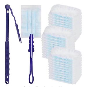 Unbranded For Electrostatic Dust Duster Fiber Brush Head Duster Household Cleaning Housewo Unbranded For Electrostatic Dust Duster Fiber Brush Head Duster Household Cleaning Housewo