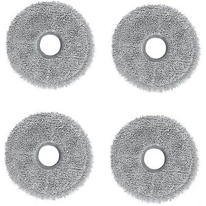 Unbranded For Washable Mop Cloth For Xiaomi Robot Vacuum 3s B108cn 2pro B113cn Robot Vacuu Unbranded For Washable Mop Cloth For Xiaomi Robot Vacuum 3s B108cn 2pro B113cn Robot Vacuu