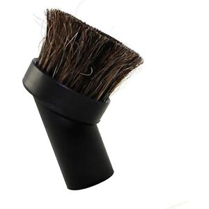 Unbranded For 1pc 32mm Horsehair Vacuum Cleaner Brush Head Round Keyboard Space Dusting Br Unbranded For 1pc 32mm Horsehair Vacuum Cleaner Brush Head Round Keyboard Space Dusting Br