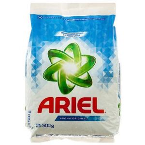 ARIEL Laundry Powder Detergent 500G Aroma Original 3-Pack ARIEL Laundry Powder Detergent 500G Aroma Original 3-Pack