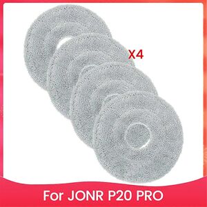 Unbranded For Mop Cloth Pads Set For P20 Pro Spare Parts Unbranded For Mop Cloth Pads Set For P20 Pro Spare Parts
