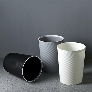 Unbranded For 3pcs Bathroom Trash Can For Kitchen Dorm Office Living Roomblack Unbranded For 3pcs Bathroom Trash Can For Kitchen Dorm Office Living Roomblack