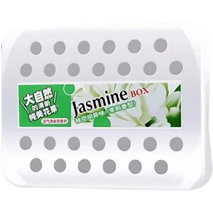 Unbranded For Car 230g Solid Perfume Air Freshener Car Balm Deodorizing Jasminum Unbranded For Car 230g Solid Perfume Air Freshener Car Balm Deodorizing Jasminum