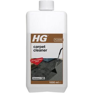 HG Carpet Cleaner 1 litre (Pack of 6) HG Carpet Cleaner 1 litre (Pack of 6)