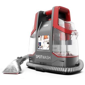Vax SpotWash Spot Cleaner, Stain, Car, Upholstery, Sofa and Carpet Cleaning Mach Vax SpotWash Spot Cleaner, Stain, Car, Upholstery, Sofa and Carpet Cleaning Mach