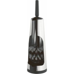 Brabantia 385285 Toilet Brush and Holder - Matt Steel Brabantia 385285 Toilet Brush and Holder - Matt Steel
