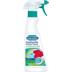 Dr Beckmann Dr. Beckmann Gall Soap Stain Spray-Remove, 250ml Spray Bottle Dr Beckmann Dr. Beckmann Gall Soap Stain Spray-Remove, 250ml Spray Bottle
