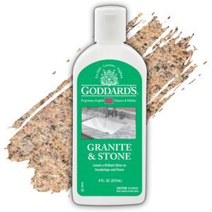 Goddard's Granite & Marble Polish - Clean and Shine Countertops, Tile, and Stone Goddard's Granite & Marble Polish - Clean and Shine Countertops, Tile, and Stone