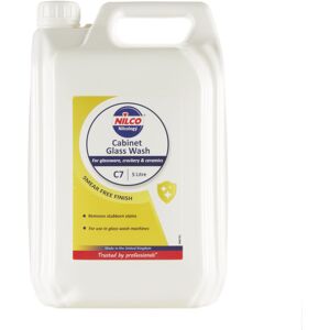 Nilco C7 Cabinet Dishwasher Glass Wash 5L - SVTN5NGW Nilco C7 Cabinet Dishwasher Glass Wash 5L - SVTN5NGW