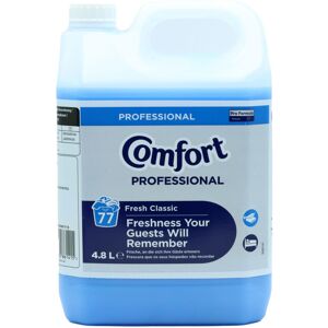 Comfort Fabric Conditioner Fresh Classic 77 Washes Comfort Fabric Conditioner Fresh Classic 77 Washes