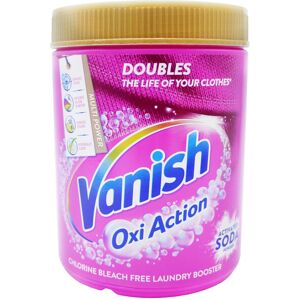 Vanish Oxi Action Chlorine Bleach Free Laundry Booster 1.35kg Vanish Oxi Action Chlorine Bleach Free Laundry Booster 1.35kg
