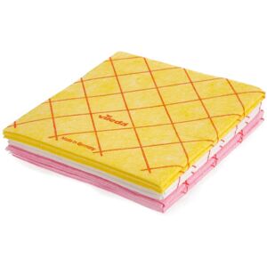 Unbranded Vileda All Purpose Cloth Suitable Damp Cleaning Doesn't Scratch - 40 cm, 6pcs Unbranded Vileda All Purpose Cloth Suitable Damp Cleaning Doesn't Scratch - 40 cm, 6pcs