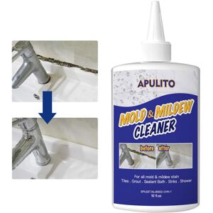 APULITO Home Mold Stain cleaning gel Mildew cleaner gel for Bathroom K APULITO Home Mold Stain cleaning gel Mildew cleaner gel for Bathroom K