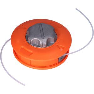 Unbranded Grass Trimmer Head String Brush Cutter Garden Unbranded Grass Trimmer Head String Brush Cutter Garden