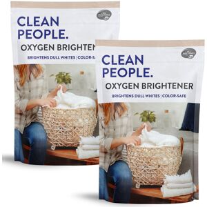 The Clean People Oxygen Brightener Stain Remover Bleach Alternative Simple In The Clean People Oxygen Brightener Stain Remover Bleach Alternative Simple In