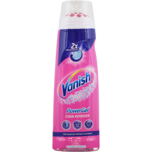 Vanish Power Gel Stain Remover 200ml Vanish Power Gel Stain Remover 200ml