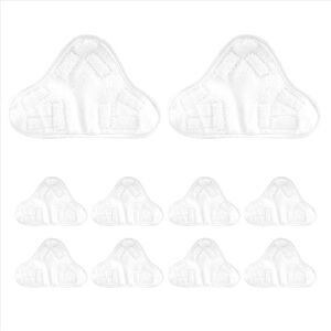 merkloos For H2O X5 Steam Steam Cleaner Steam Mop Cloth 10 Pack merkloos For H2O X5 Steam Steam Cleaner Steam Mop Cloth 10 Pack