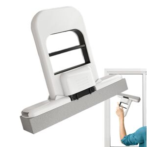 Unbranded Mini Foldable Desktop Mop, Portable Self Squeeze Sponge Mop for Bathroom Kitchen Unbranded Mini Foldable Desktop Mop, Portable Self Squeeze Sponge Mop for Bathroom Kitchen