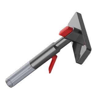 Unbranded Spray Mop with Sprayer - Grey Wet Dry Dust Cleaner for Household, Bathroom, Glas Unbranded Spray Mop with Sprayer - Grey Wet Dry Dust Cleaner for Household, Bathroom, Glas