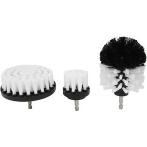 Unbranded 3Pcs Drill Brush Set Power Scrubber Cleaning Unbranded 3Pcs Drill Brush Set Power Scrubber Cleaning