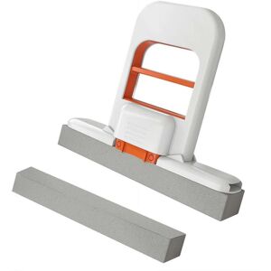 Unbranded Foldable Desktop Mop, Self-Squeeze Sponge Cleaner, Wet-Dry Cleaning System, Cott Unbranded Foldable Desktop Mop, Self-Squeeze Sponge Cleaner, Wet-Dry Cleaning System, Cott