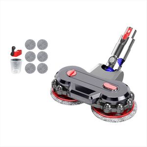 Unbranded Electric Mop Head for Dyson V12 Detect Slim, V10 Digital Slim Unbranded Electric Mop Head for Dyson V12 Detect Slim, V10 Digital Slim