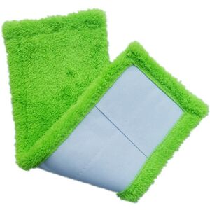 Unbranded Mop Refill Replacement Mop Heads Cleaning Pads Removable And Washable Green Unbranded Mop Refill Replacement Mop Heads Cleaning Pads Removable And Washable Green