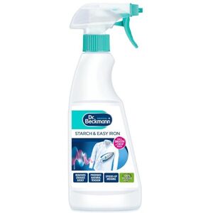 Dr Beckmann Dr. Beckmann Starch & Easy Iron Iron spray for a smooth, crisp finish Remove Dr Beckmann Dr. Beckmann Starch & Easy Iron Iron spray for a smooth, crisp finish Remove